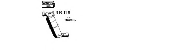 ERNST 040926 Exhaust System